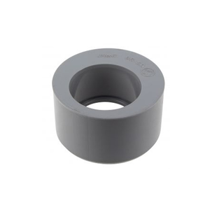 TAMPON DE REDUCTION M-F Ø80/50 PVC SIMPLE 99209022/PTF T85